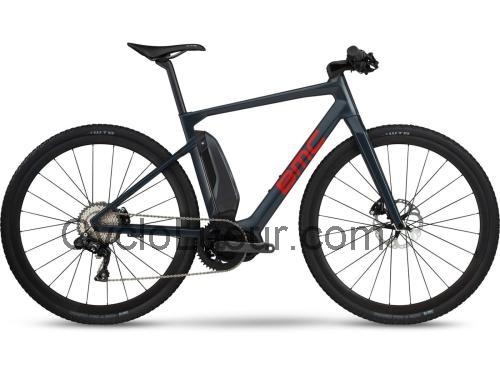 BMC Alpenchallenge AMP Cross LTD fiche technique et avis